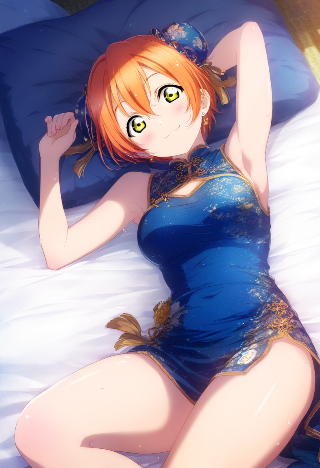 チャイナμ's