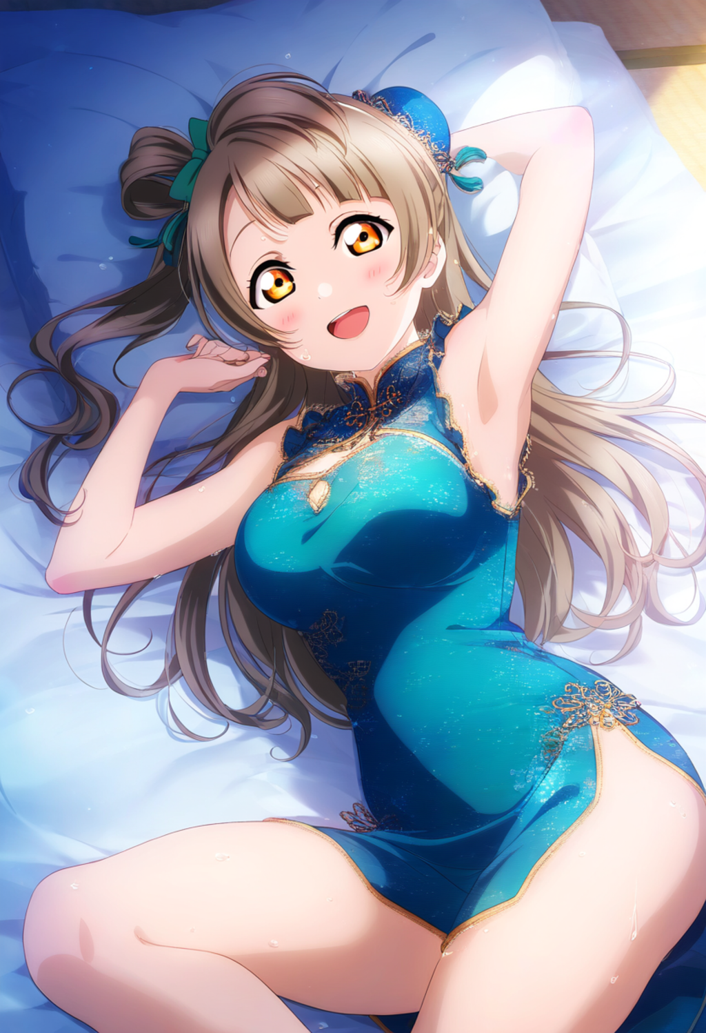 チャイナμ's