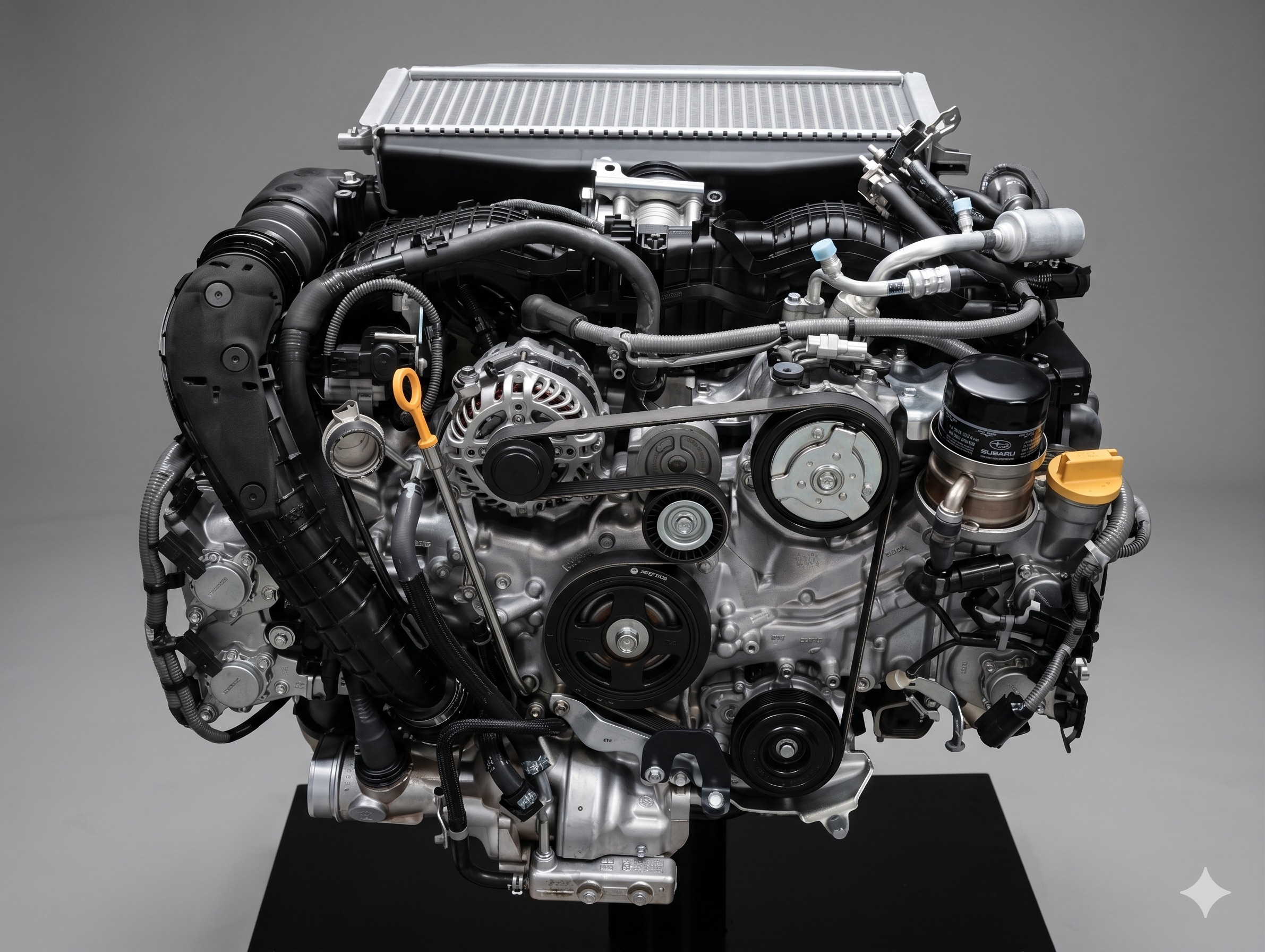 SUBARU FA24F