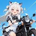Motorcycle Maid 2枚目