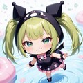 コスプレちびあおいちゃん 4枚目
