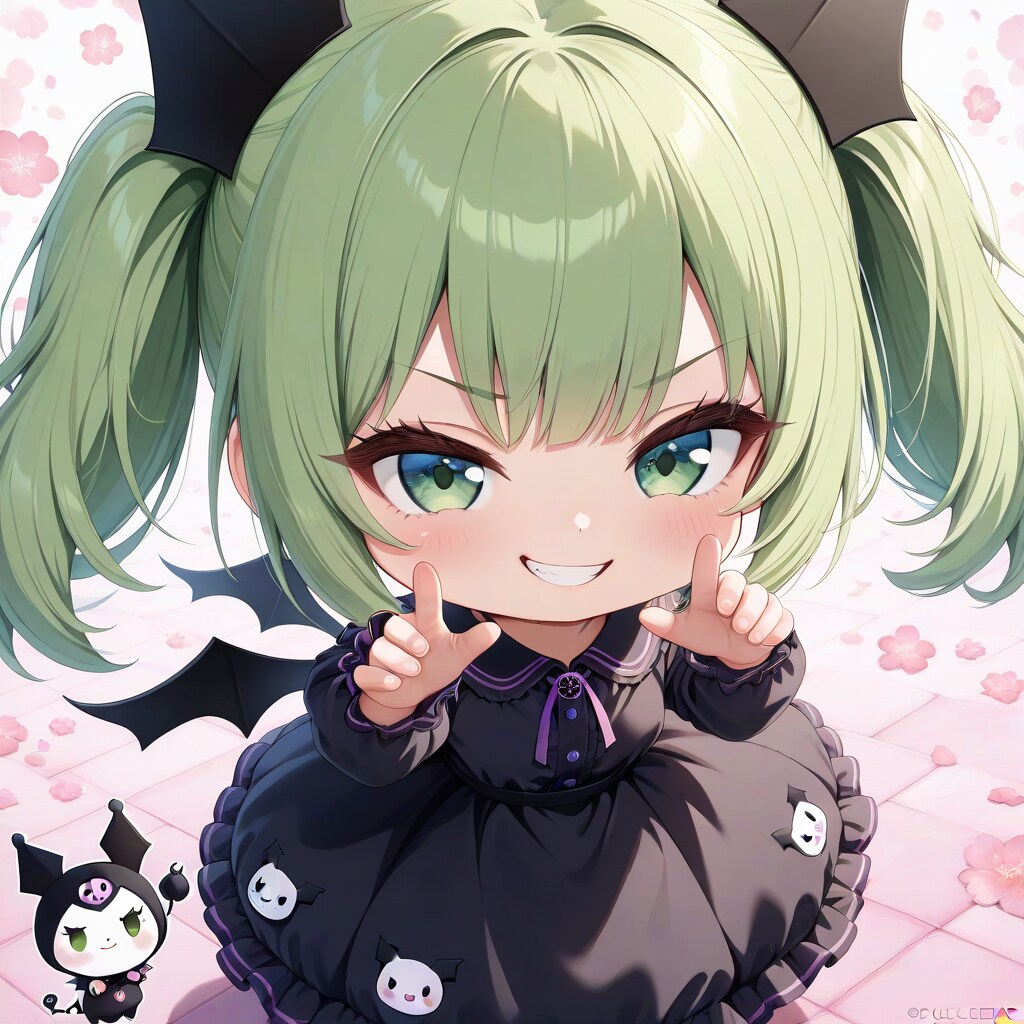 コスプレちびあおいちゃん