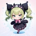 コスプレちびあおいちゃん 5枚目