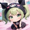 コスプレちびあおいちゃん 7枚目