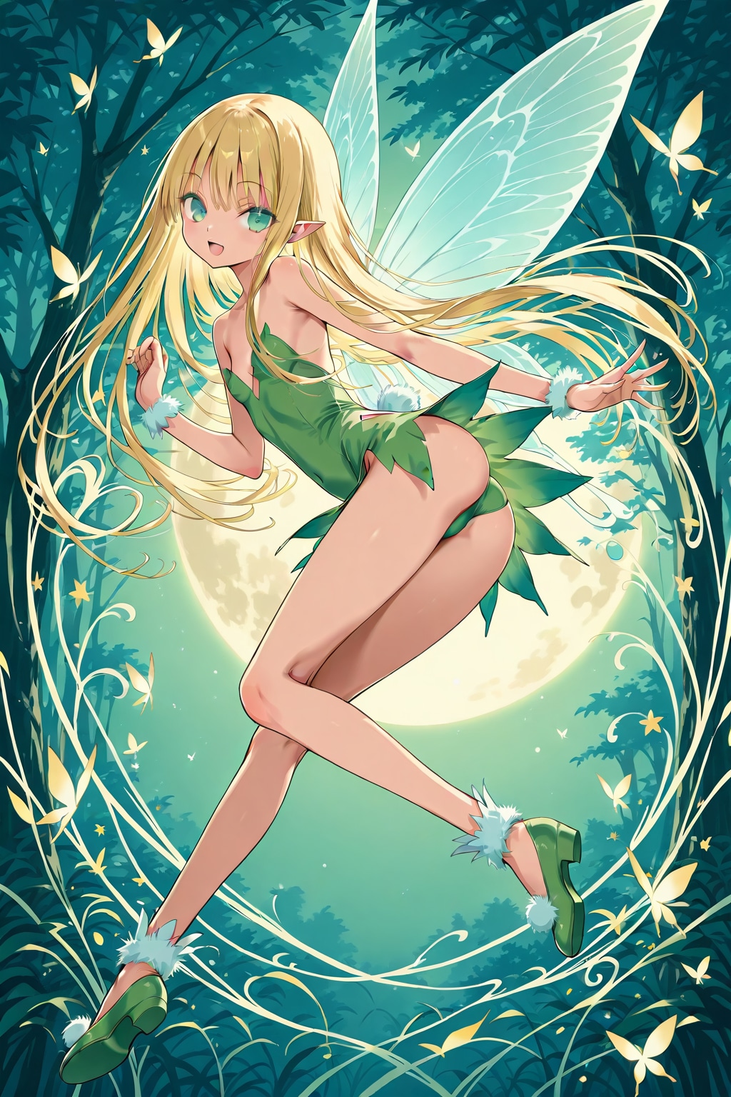 デイリーちちぷい生成521 | の人気AIイラスト・グラビア