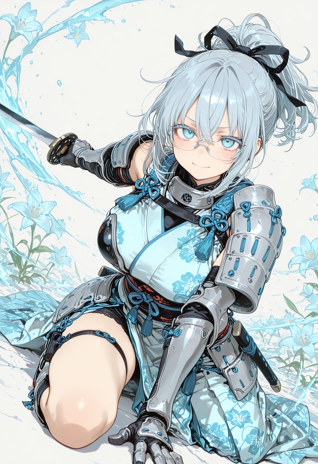 おっぱい侍紗耶ちゃん