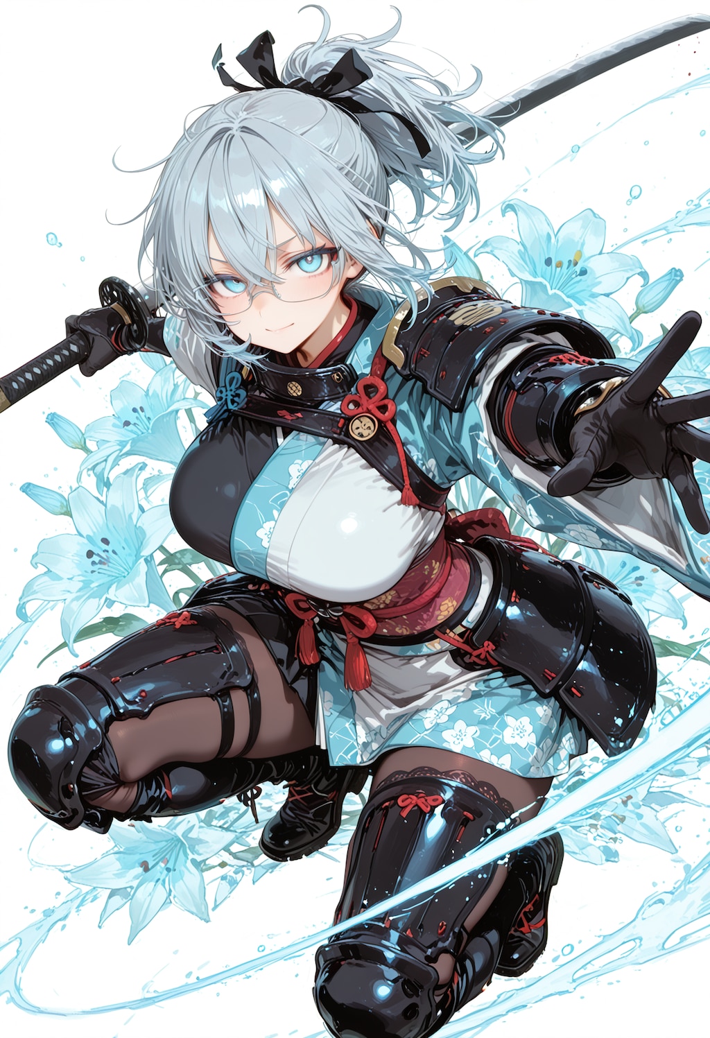 おっぱい侍紗耶ちゃん