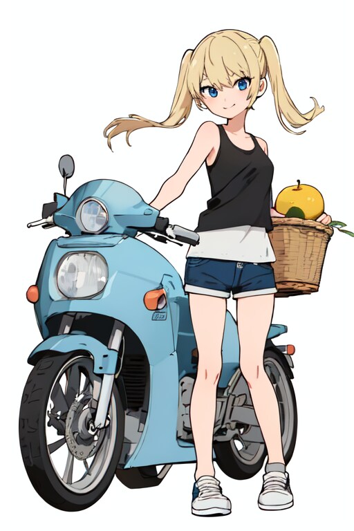 檸檬ちゃん【和気あいAI】