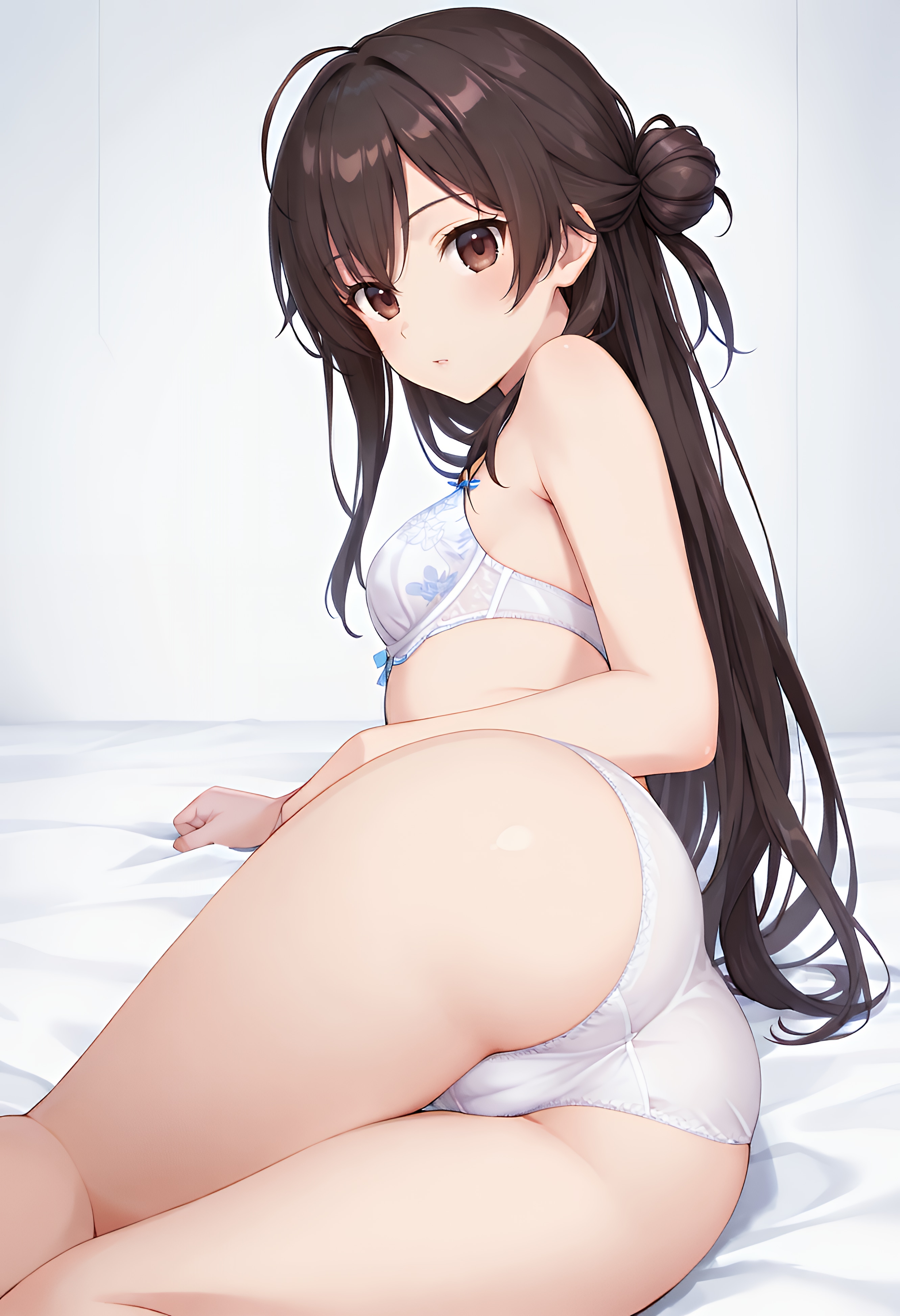 横尻