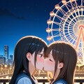 きょうのちゅー 5枚目