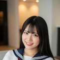 主張するセーラー 2枚目