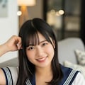 主張するセーラー 3枚目