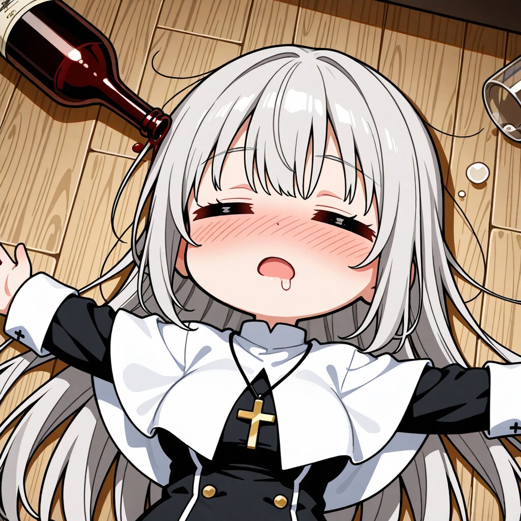 おやすみジルリィさん