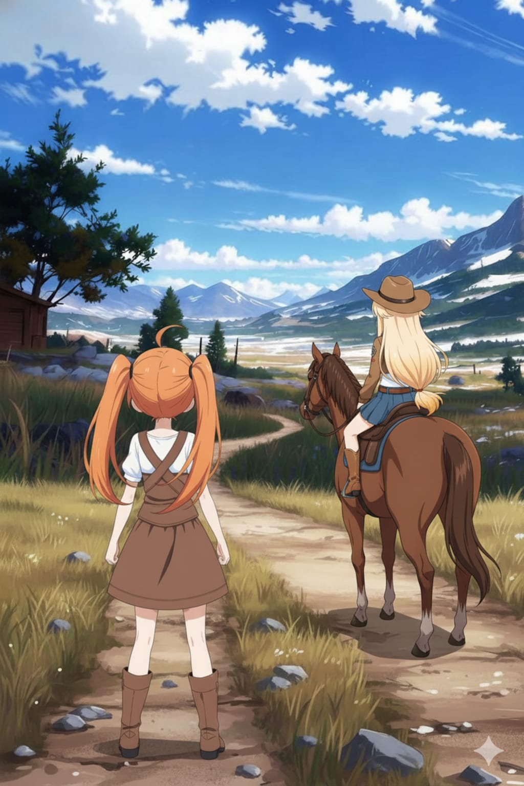 らんカムバック！