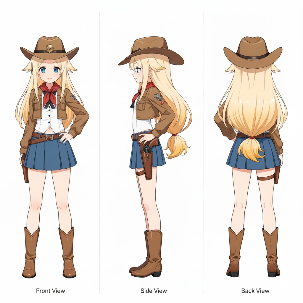 らんカムバック！