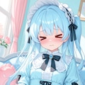 はあ、ご主人様ってこんな趣味なんですね 2枚目