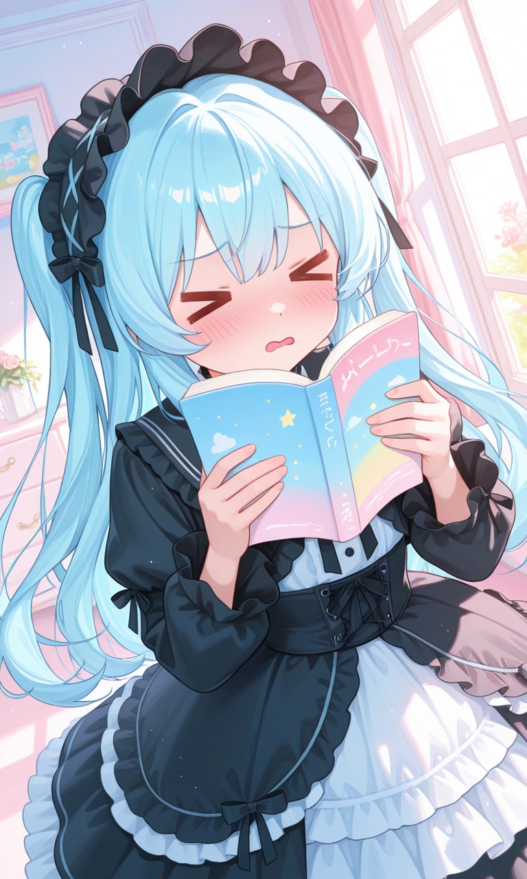 はあ、ご主人様ってこんな趣味なんですね