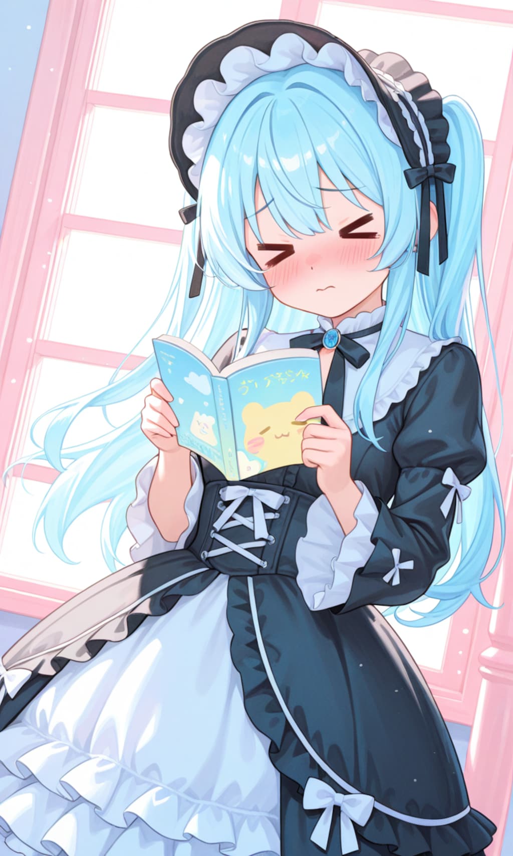 はあ、ご主人様ってこんな趣味なんですね