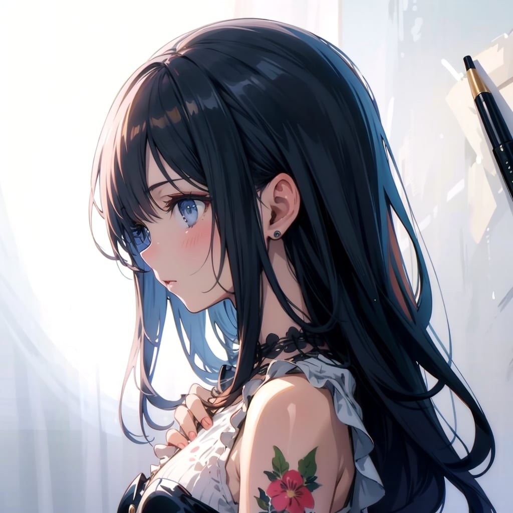 1 woman, | の人気AIイラスト・グラビア