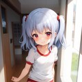 ブルマ「蒼依いろは」HR 5枚目