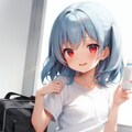 ブルマ「蒼依いろは」HR 4枚目