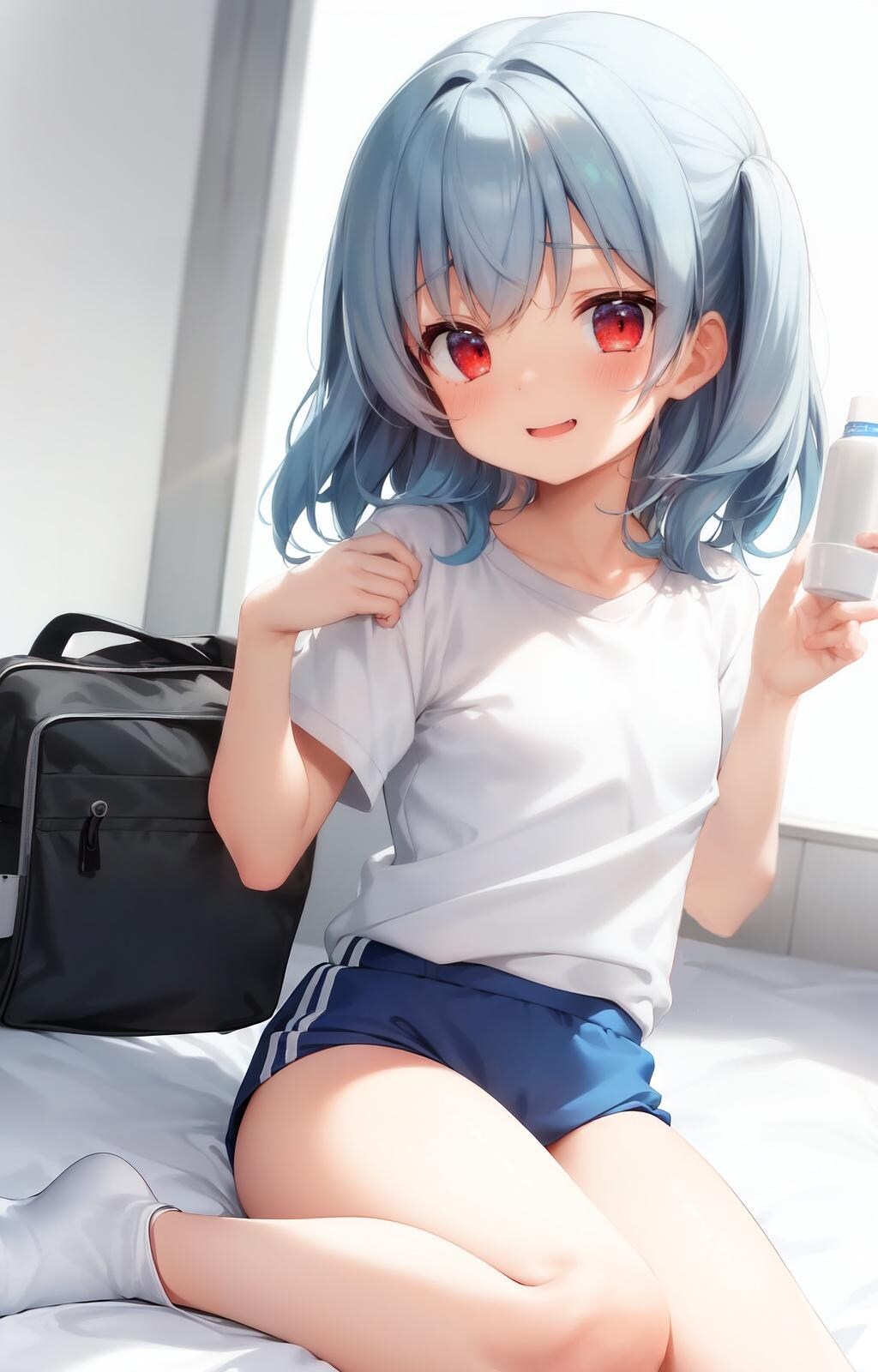 ブルマ「蒼依いろは」HR