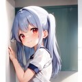 ブルマ「蒼依いろは」HR 3枚目