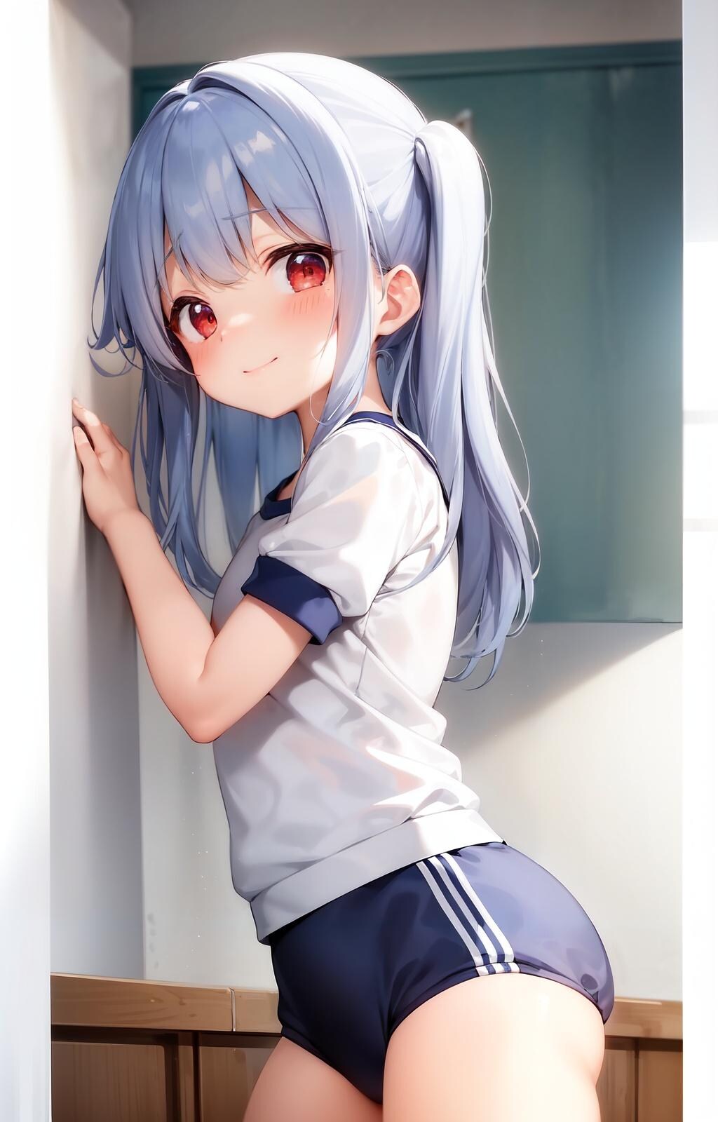 ブルマ「蒼依いろは」HR