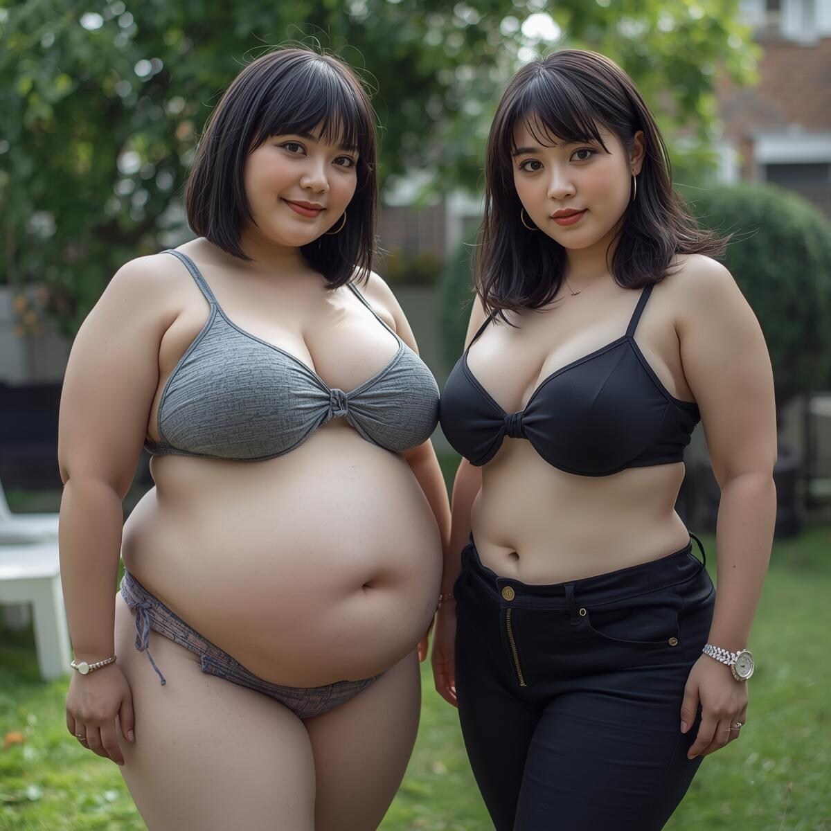デブな女　その６６