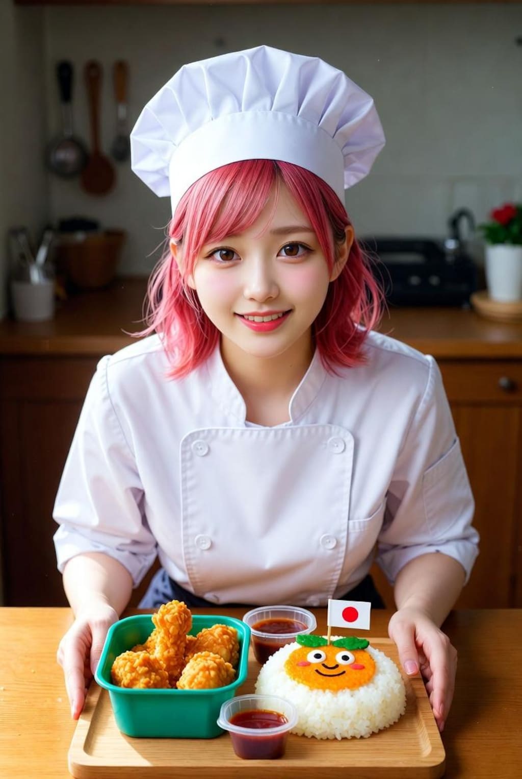 今日の祝日ちゃん