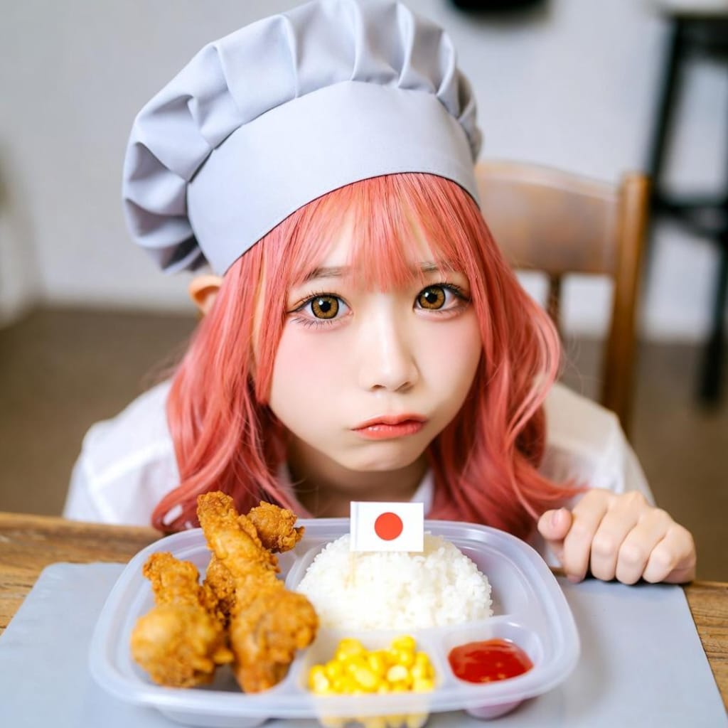 今日の祝日ちゃん