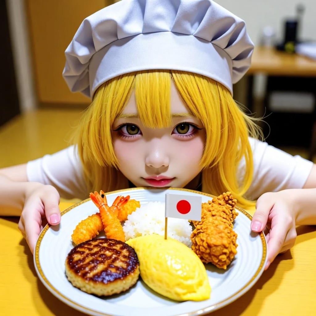 今日の祝日ちゃん