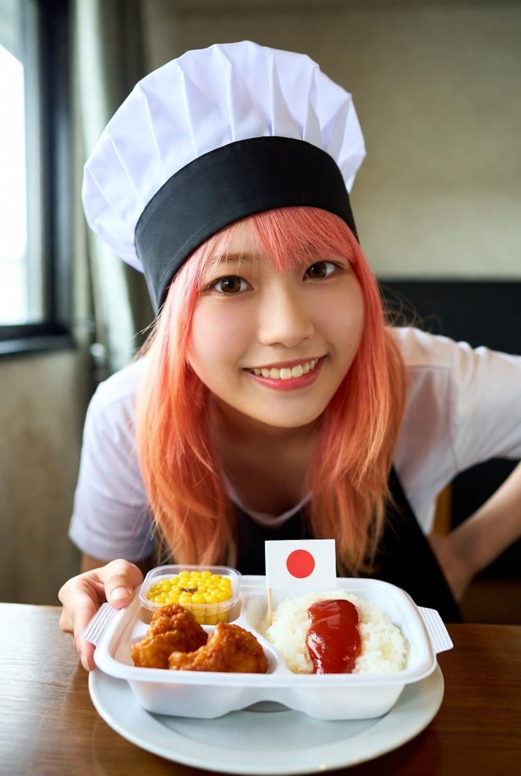 今日の祝日ちゃん