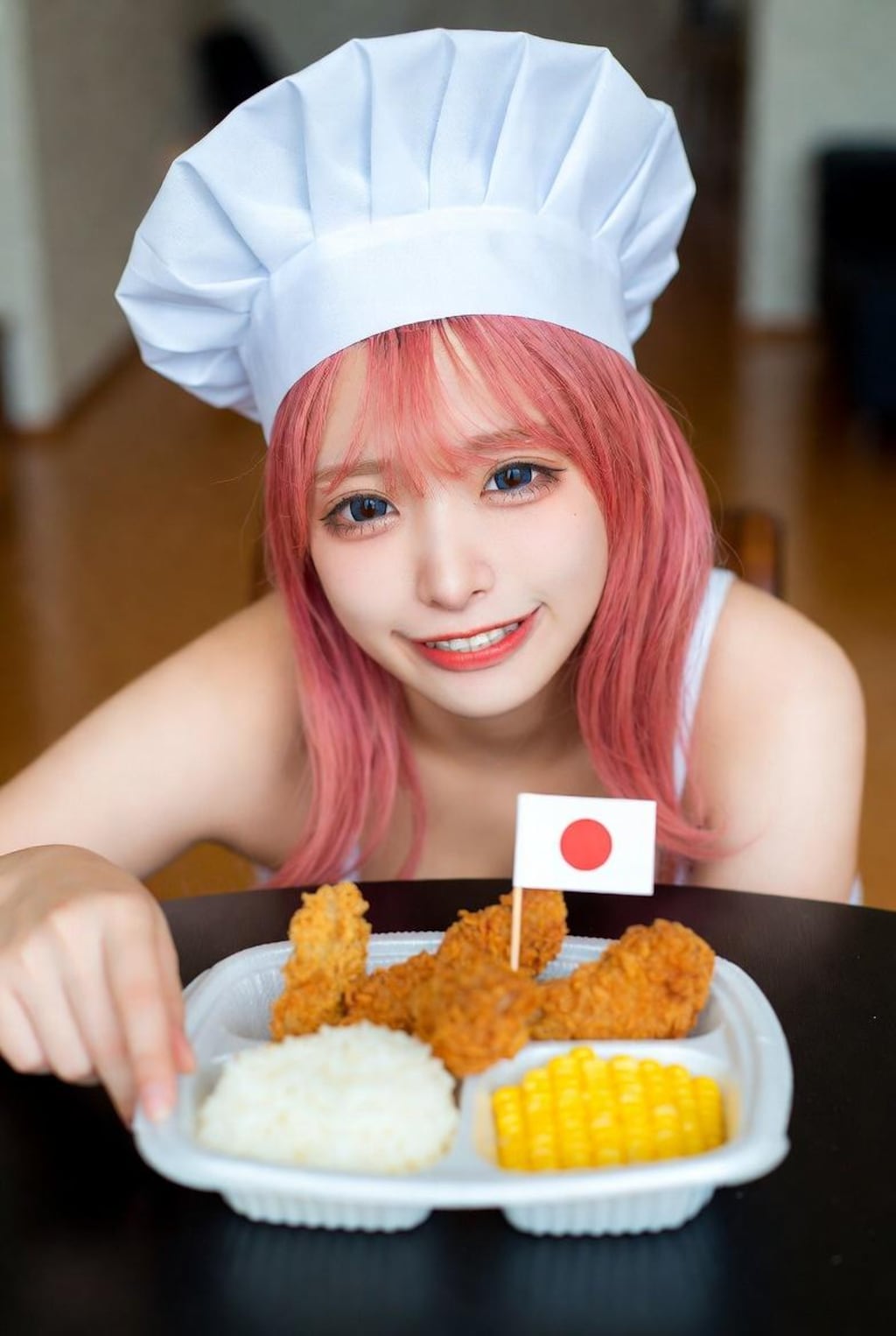 今日の祝日ちゃん