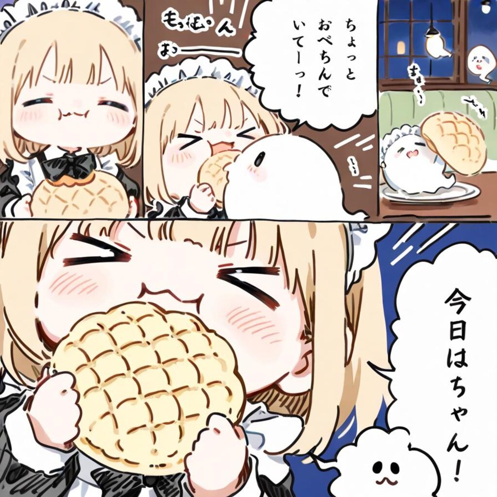 よかった！👻✨✨