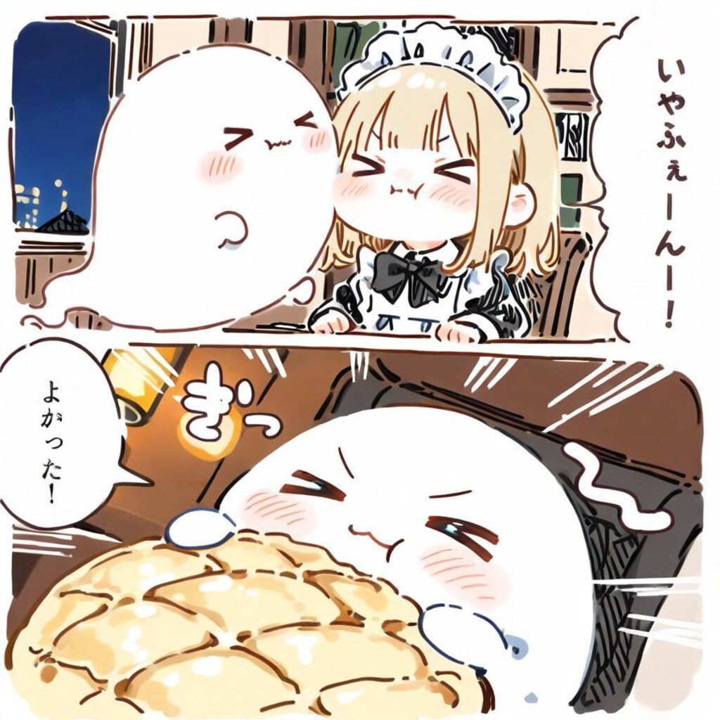 よかった！👻✨✨