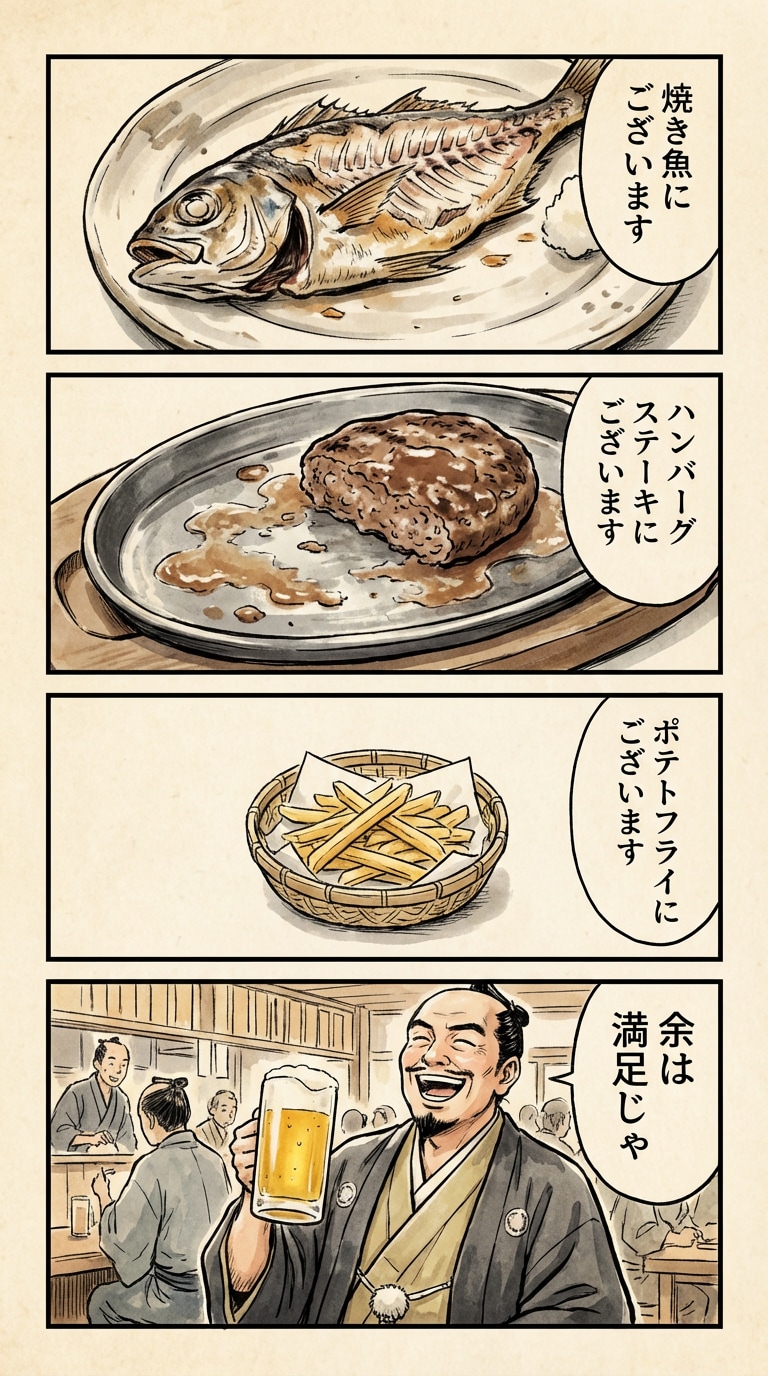 お毒見を済ませてある居酒屋 | の人気AIイラスト・グラビア