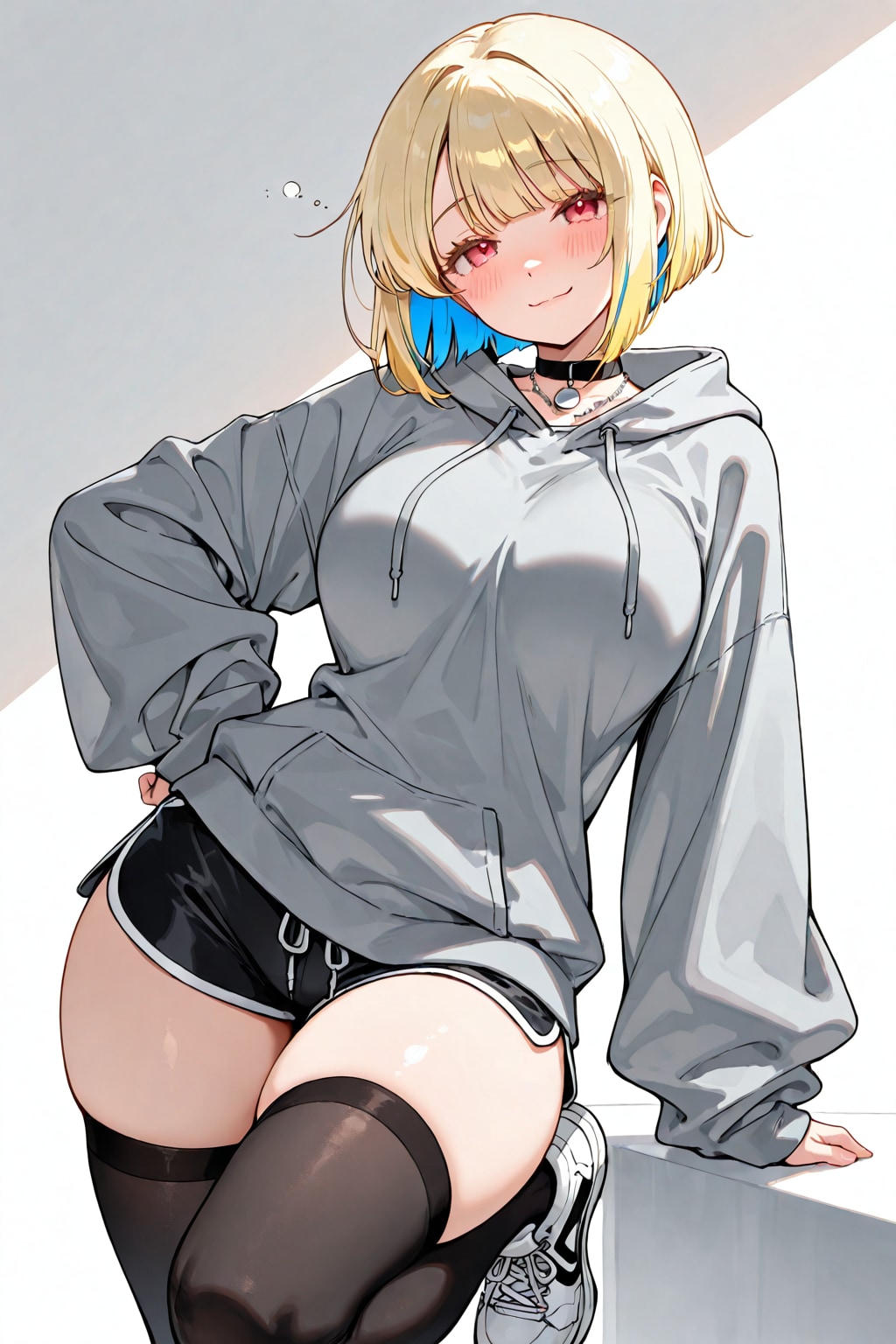 うちの子「秋山 千紘」もどき