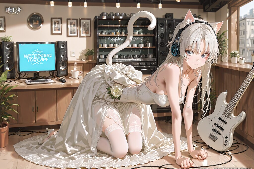 楽器？・・・　それとも・・・　わたし　♡ ✨