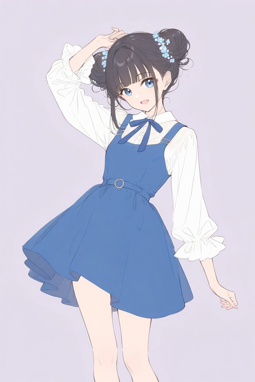 ごきげんなおだんごちゃん🍡✨