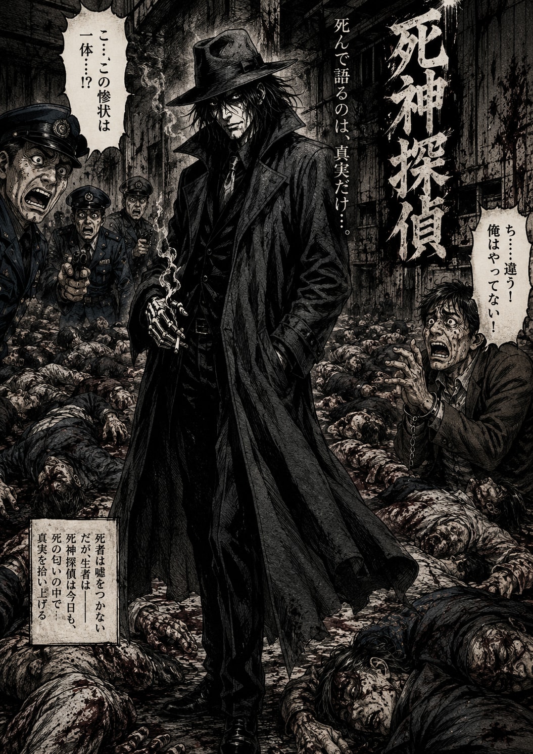 death detective