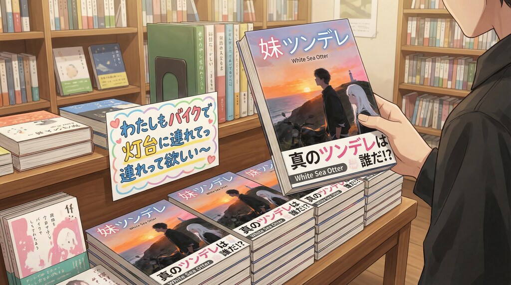 『妹ツンデレ』