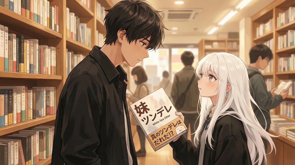 『妹ツンデレ』