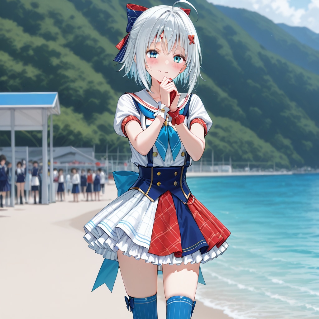 日本代表の皆さん、頑張って！😊