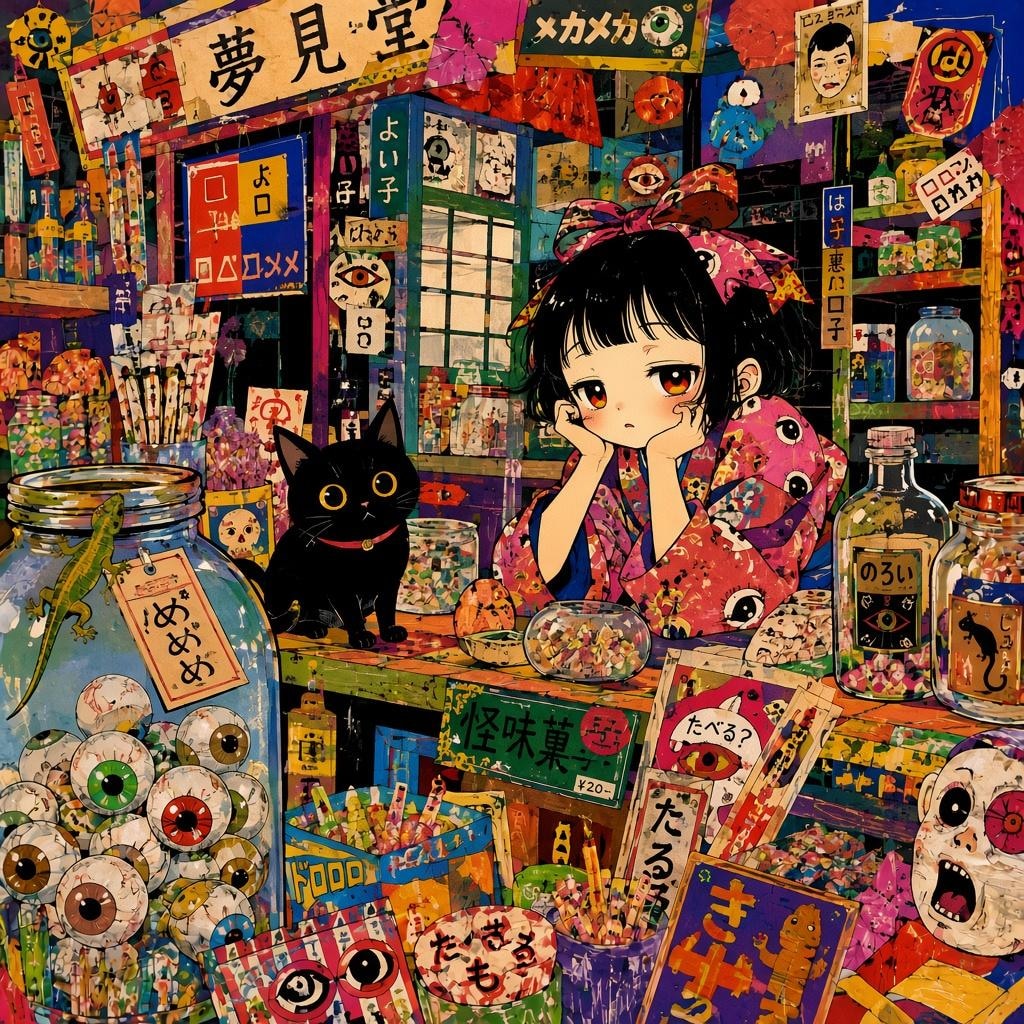駄菓子屋