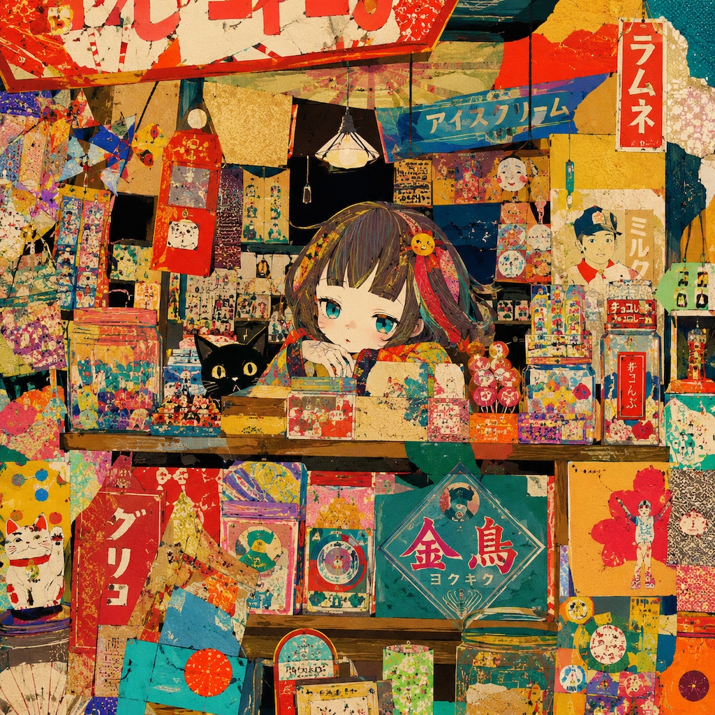 駄菓子屋