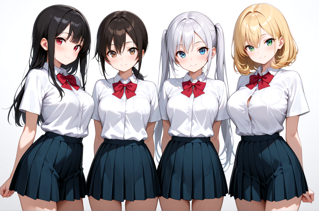 うちの子まとめ