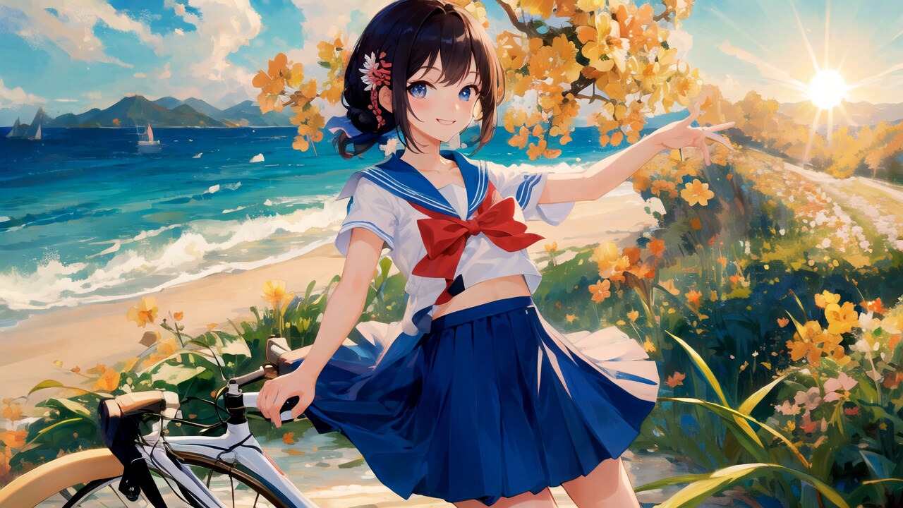 夏服