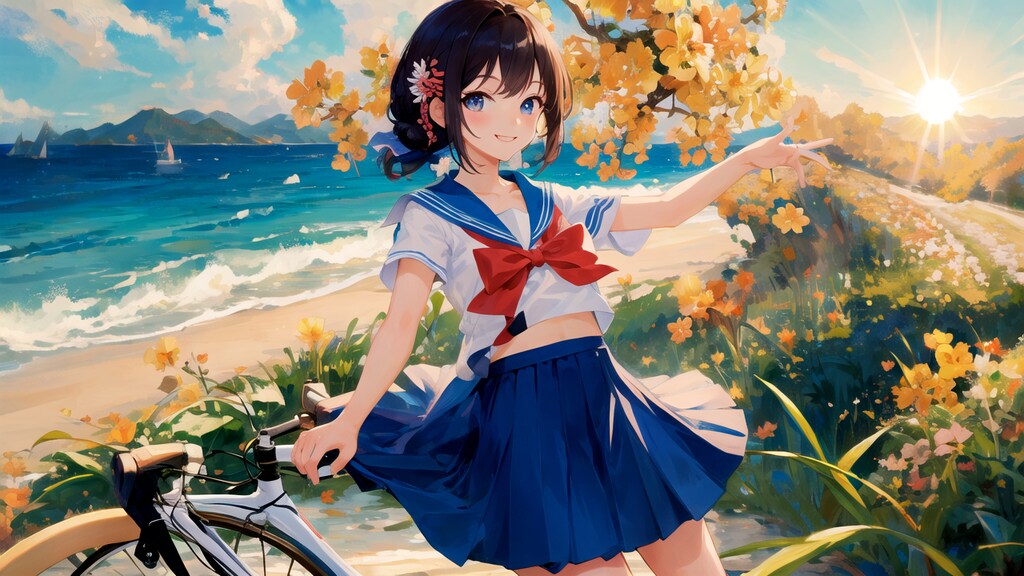 夏服