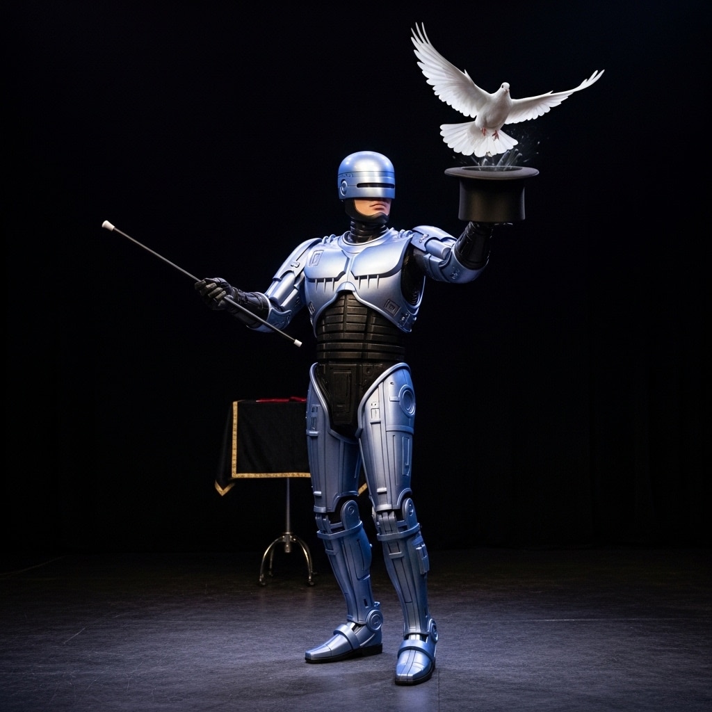 マジックショー